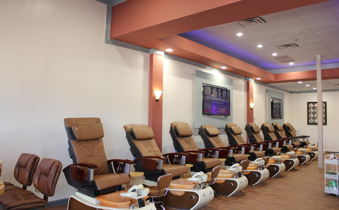Roanoke Nail Spa Gallery
