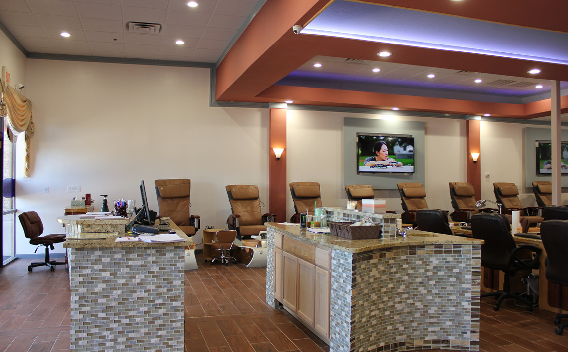 Roanoke Nail Spa Gallery