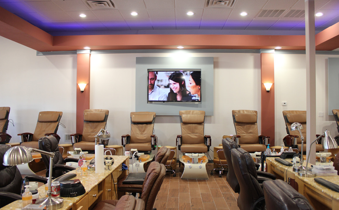 Roanoke Nail Spa Gallery