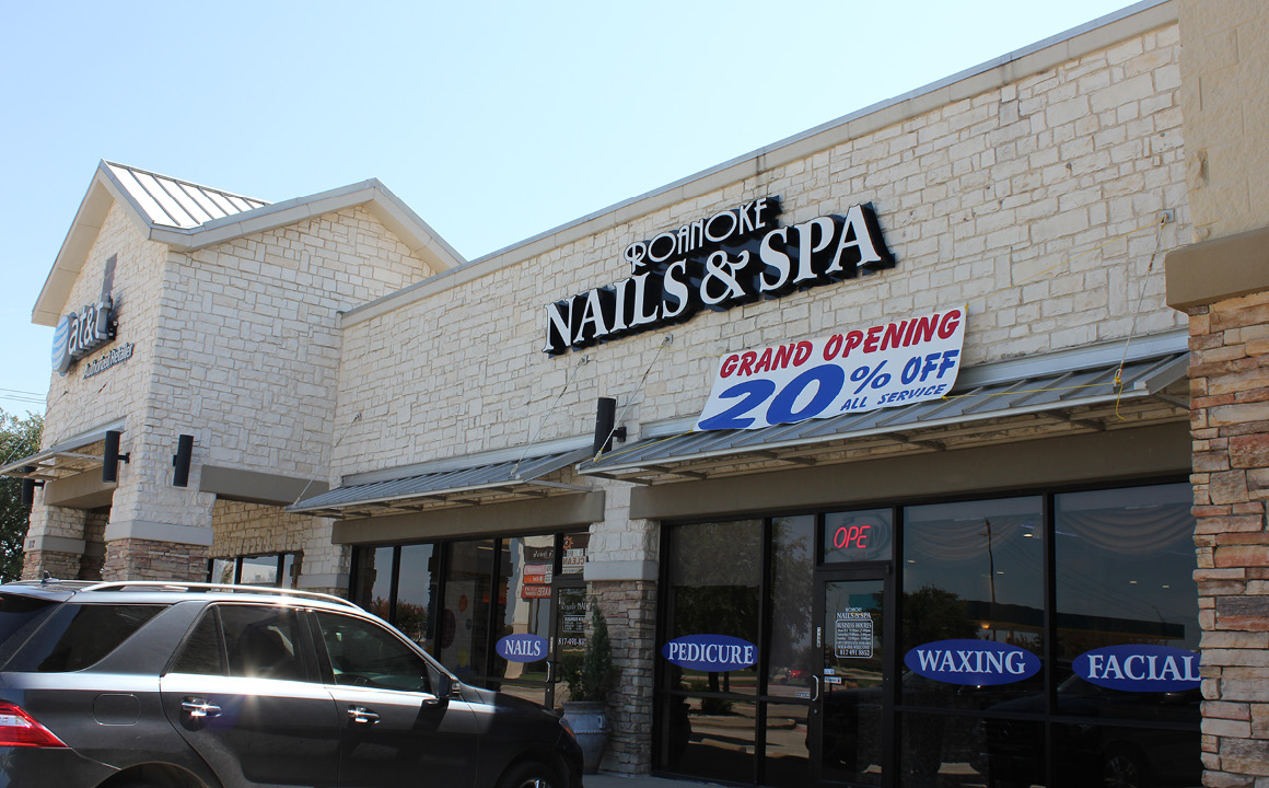 Roanoke Nail Spa Gallery